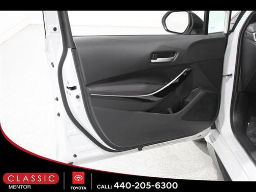 2023 Toyota Corolla XSE