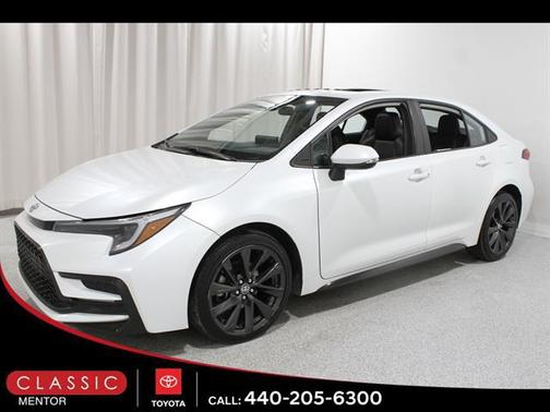 2023 Toyota Corolla XSE