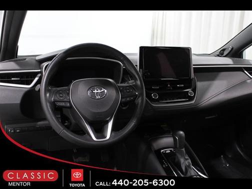 2023 Toyota Corolla XSE