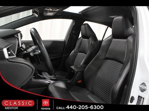 2023 Toyota Corolla XSE