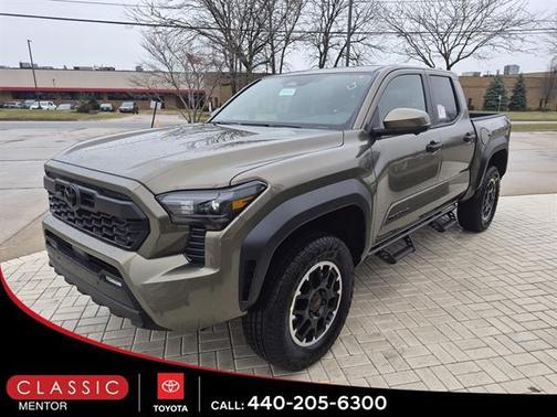 2026 Toyota Tacoma TRD Off Road