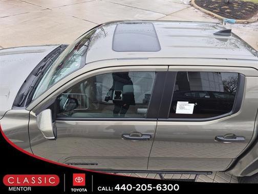 2026 Toyota Tacoma TRD Off Road