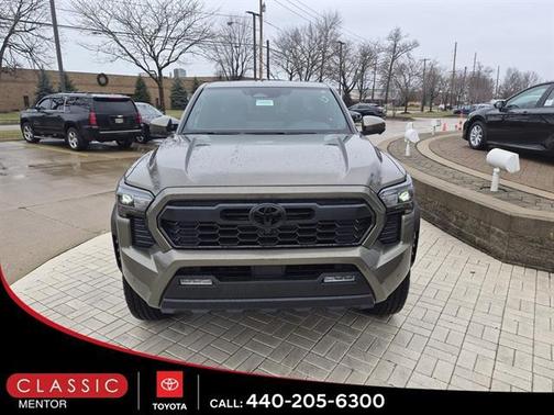 2026 Toyota Tacoma TRD Off Road