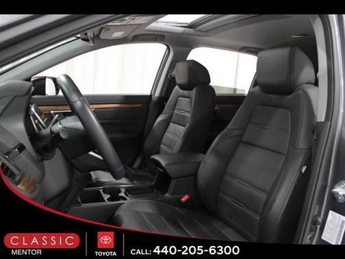 2022 Honda CR-V AWD EX-L