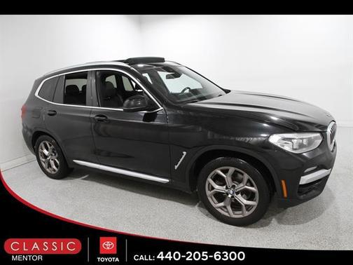 2021 BMW X3 xDrive30i