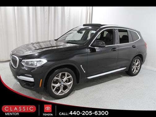 2021 BMW X3 xDrive30i