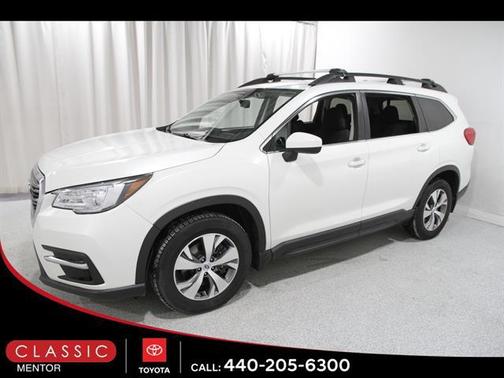 2021 Subaru Ascent Premium 7-Passenger