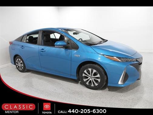 2022 Toyota Prius Prime XLE