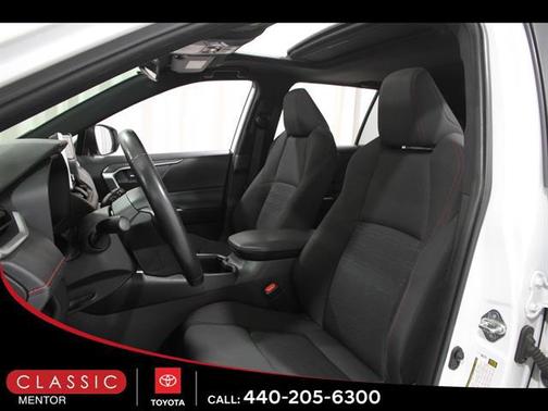 2023 Toyota RAV4 Prime SE