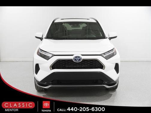 2023 Toyota RAV4 Prime SE