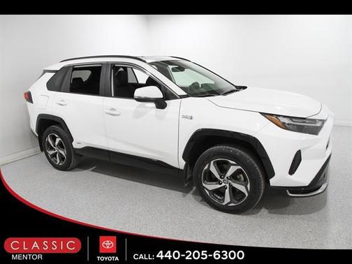 2023 Toyota RAV4 Prime SE