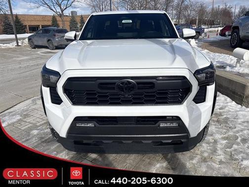 2026 Toyota Tacoma Hybrid TRD Off Road