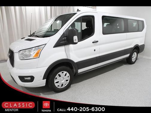 2022 Ford Transit-350 XLT