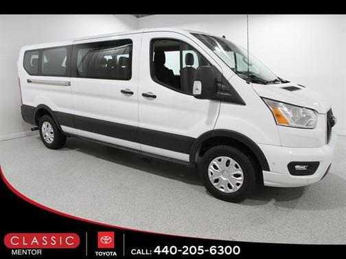 2022 Ford Transit-350 XLT