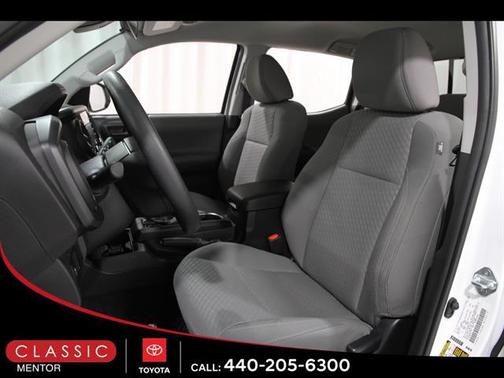 2023 Toyota Tacoma SR