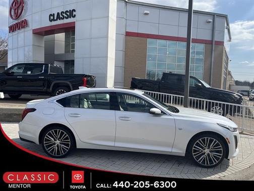 2023 Cadillac CT5 Premium Luxury