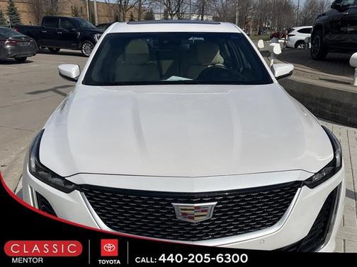 2023 Cadillac CT5 Premium Luxury