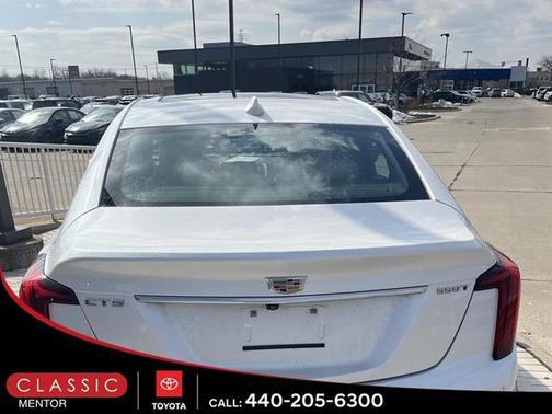 2023 Cadillac CT5 Premium Luxury