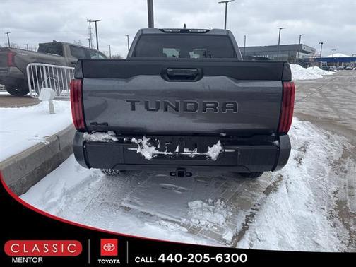 2026 Toyota Tundra SR5