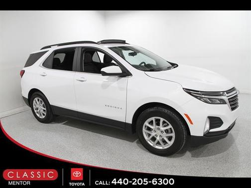 2022 Chevrolet Equinox 1LT