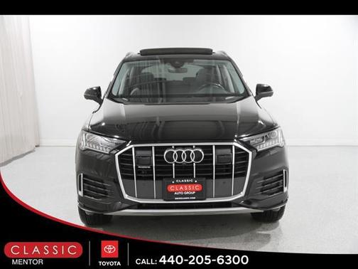 2024 Audi Q7 45 Premium Plus