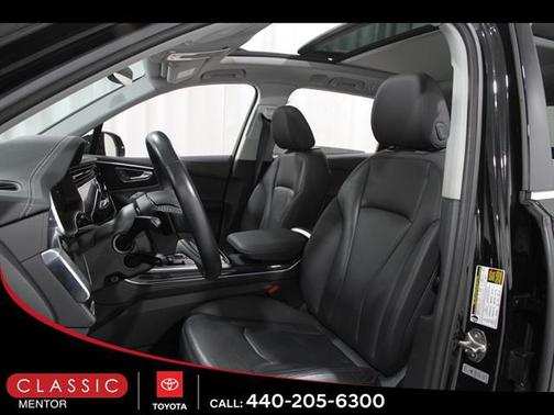 2024 Audi Q7 45 Premium Plus