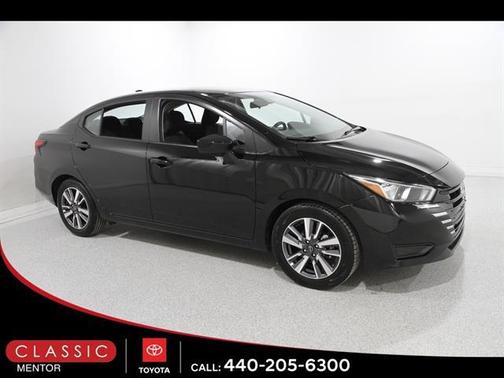 2023 Nissan Versa 1.6 SV