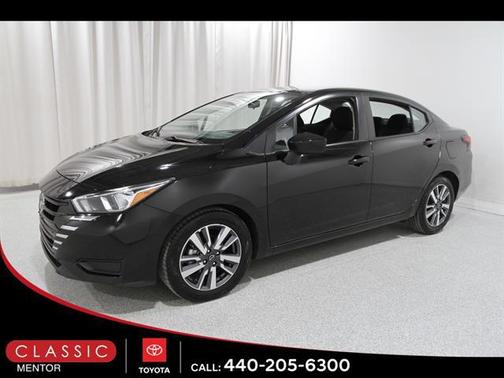 2023 Nissan Versa 1.6 SV