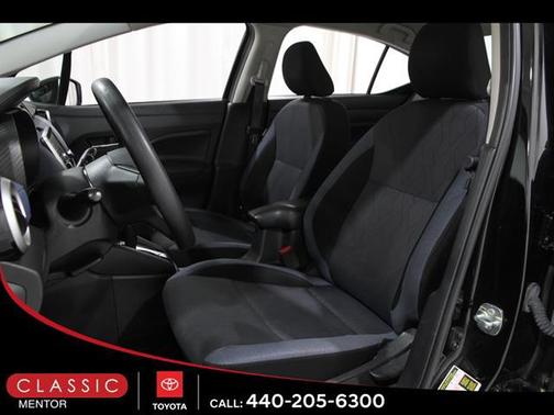 2023 Nissan Versa 1.6 SV