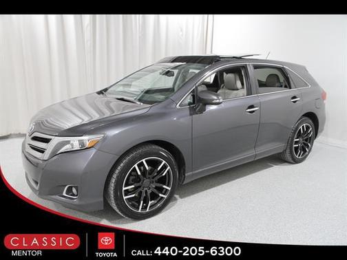 2013 Toyota Venza Limited