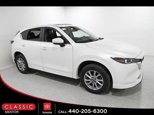 2024 Mazda CX-5 2.5 S Preferred Package