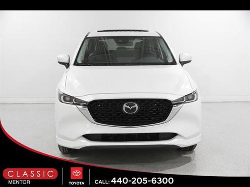 2024 Mazda CX-5 2.5 S Preferred Package