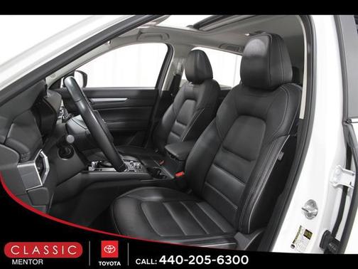 2024 Mazda CX-5 2.5 S Preferred Package