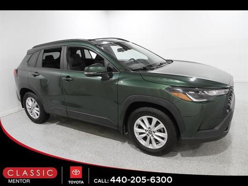 2022 Toyota Corolla Cross LE