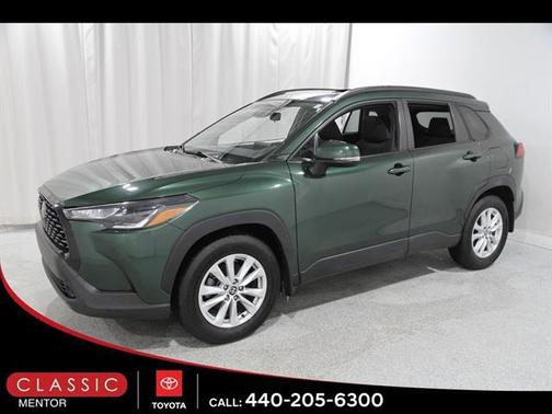 2022 Toyota Corolla Cross LE