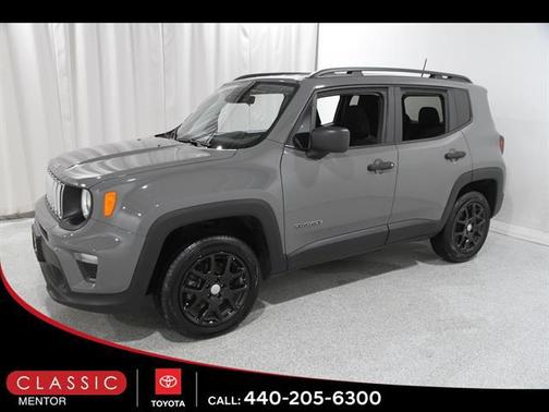 2021 Jeep Renegade Sport
