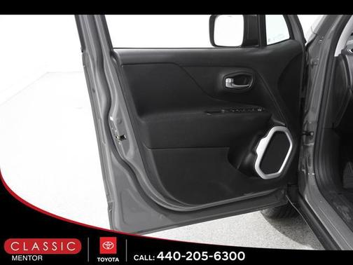 2021 Jeep Renegade Sport