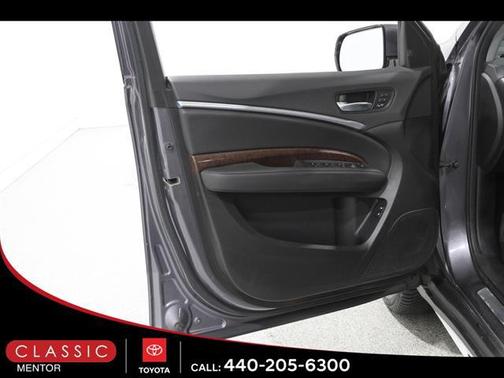 2018 Acura MDX 3.5L w/Technology Package