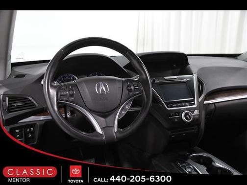 2018 Acura MDX 3.5L w/Technology Package