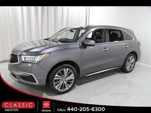 2018 Acura MDX 3.5L w/Technology Package