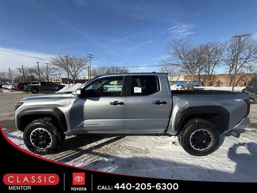 2026 Toyota Tacoma TRD Off Road