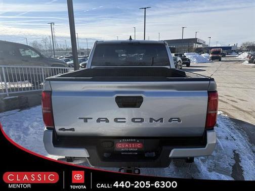 2026 Toyota Tacoma TRD Off Road