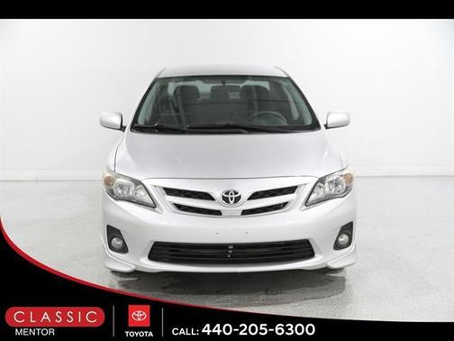 2012 Toyota Corolla S