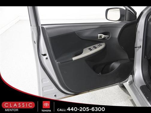 2012 Toyota Corolla S