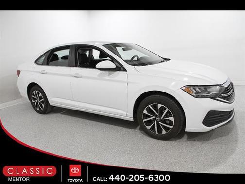 2024 Volkswagen Jetta 1.5T S