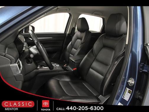 2024 Mazda CX-5 2.5 S Select Package