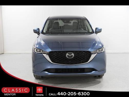 2024 Mazda CX-5 2.5 S Select Package