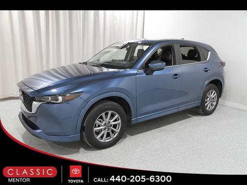 2024 Mazda CX-5 2.5 S Select Package