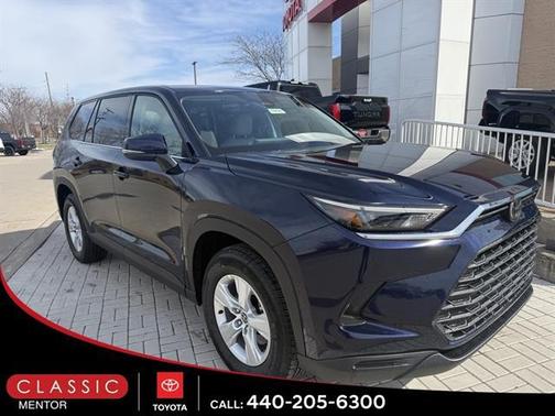 2026 Toyota Highlander LE