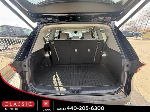 2026 Toyota Highlander LE